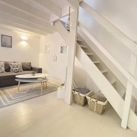 Appartement Au coeur de la cité médiévale à Laon Extérieur photo